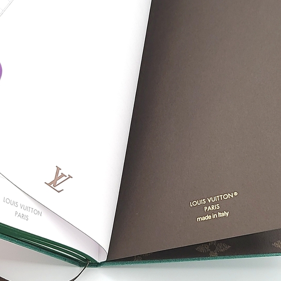 Louis Vuitton × Sun Yitian Printed Notebook MM Bunny - Picture 7 of 9